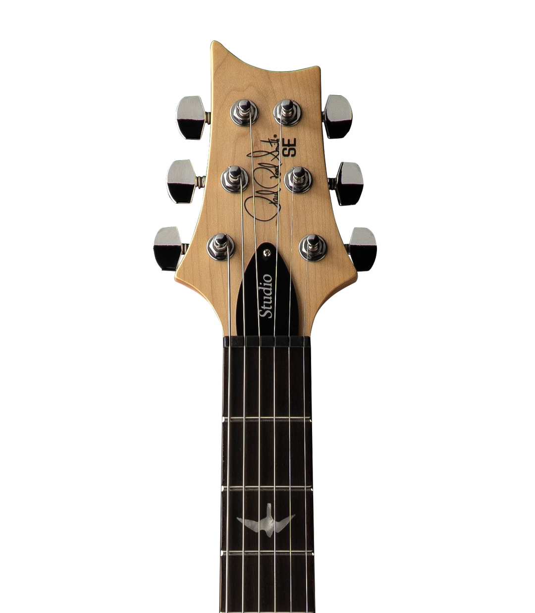PRS SE Studio Standard Electric Guitar - Sage Green 4