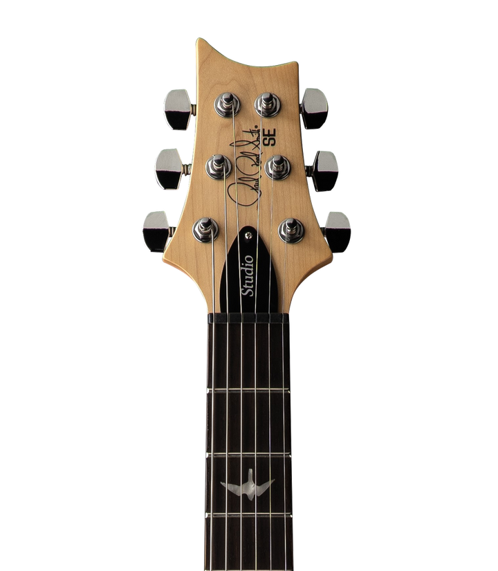 PRS SE Studio Standard Electric Guitar - Sage Green 4