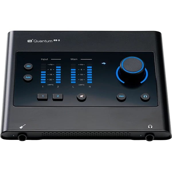 PreSonus Quantum ES Ultimate Bundle 2