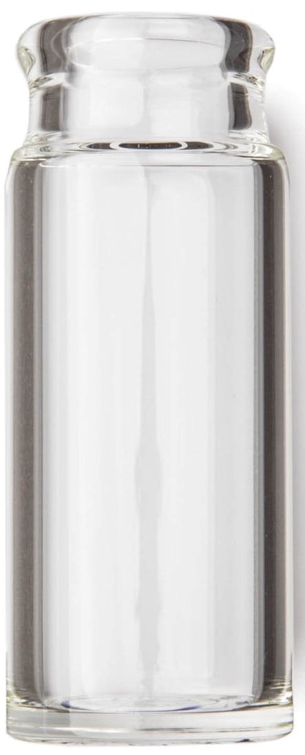 Dunlop 271 Blues Bottle Glass Slide - Small - Regular Wall Thickness