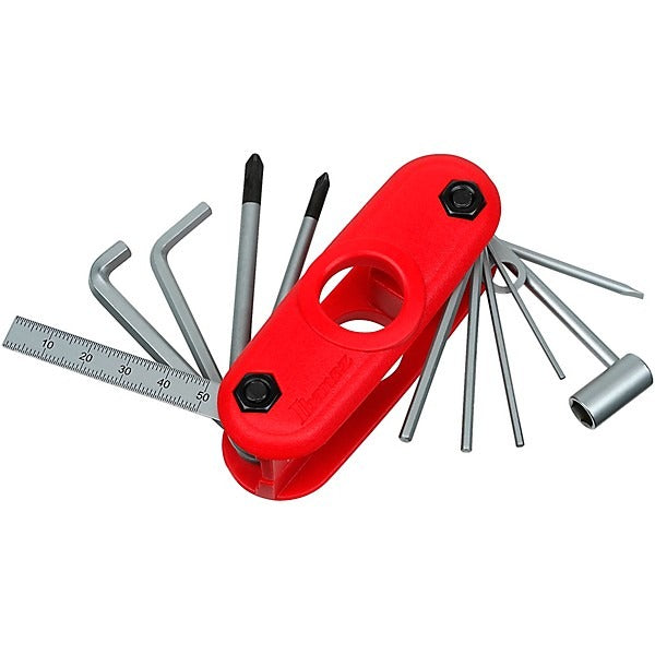 Ibanez TOD10 Tim Henson Signature Electric Guitar - Classic Silver