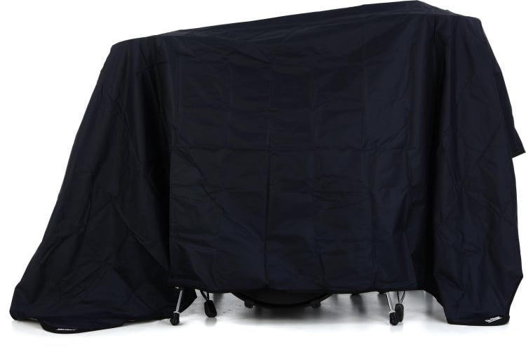 On-Stage DTA1088 Drum Set Dust Cover - Black