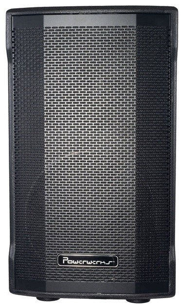 Powerwerks PWR10 2-Channel Powered Speaker - With Bluetooth