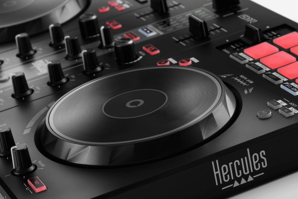 Hercules DJControl Inpulse 300 MK2 Controller