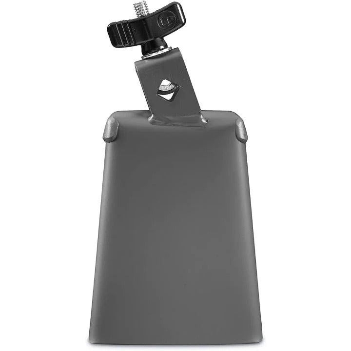 Latin Percussion 'Limited Edition' LP20US 5\" Cowbell - Gray 4