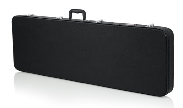 Gator Cases GWE-BASS Hard-Shell Wood Case for Bass Guitars 3