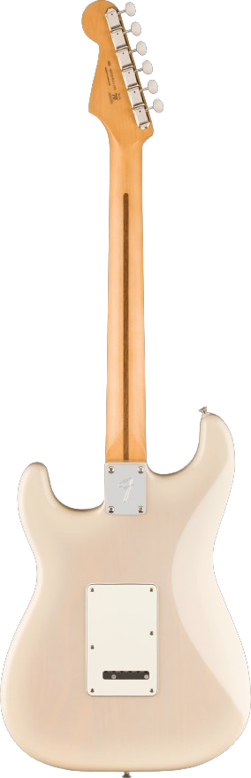 Fender Player II Stratocaster Electric Guitar - White Blonde With Rosewood Fingerboard 2
