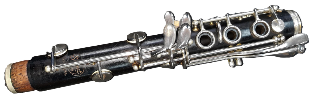 Used Selmer Signet Special Bb Wood Clarinet - Granadilla Wood