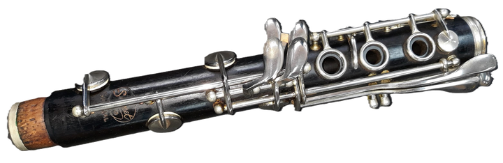 Used Selmer Signet Special Bb Wood Clarinet - Granadilla Wood