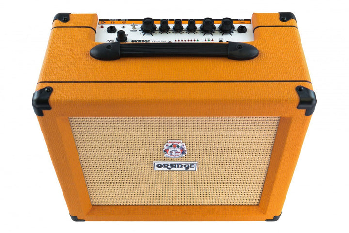Orange Crush 35RT 35-Watt Combo with Reverb & Tuner (Orange) 2