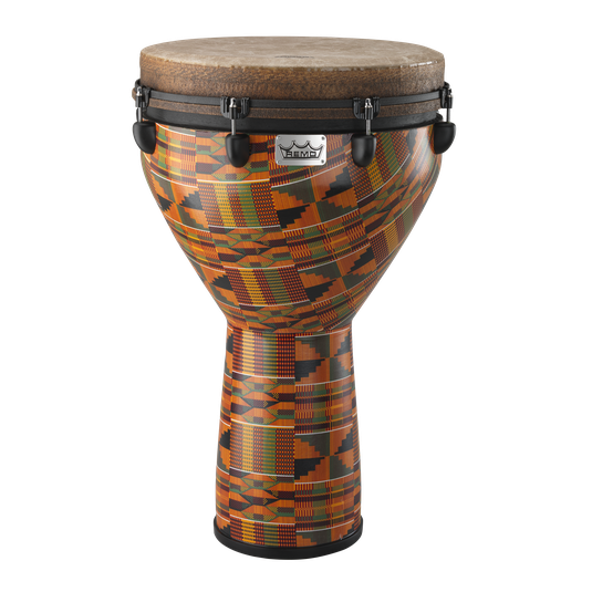 Remo 16\" Mondo Djembe Drum Kintekloth