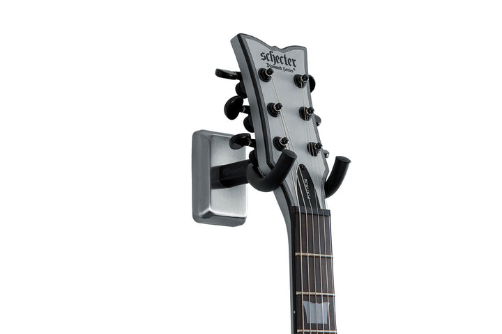 Frameworks GFWGTRHNGRSCH Chrome Wall Mount Guitar Hanger