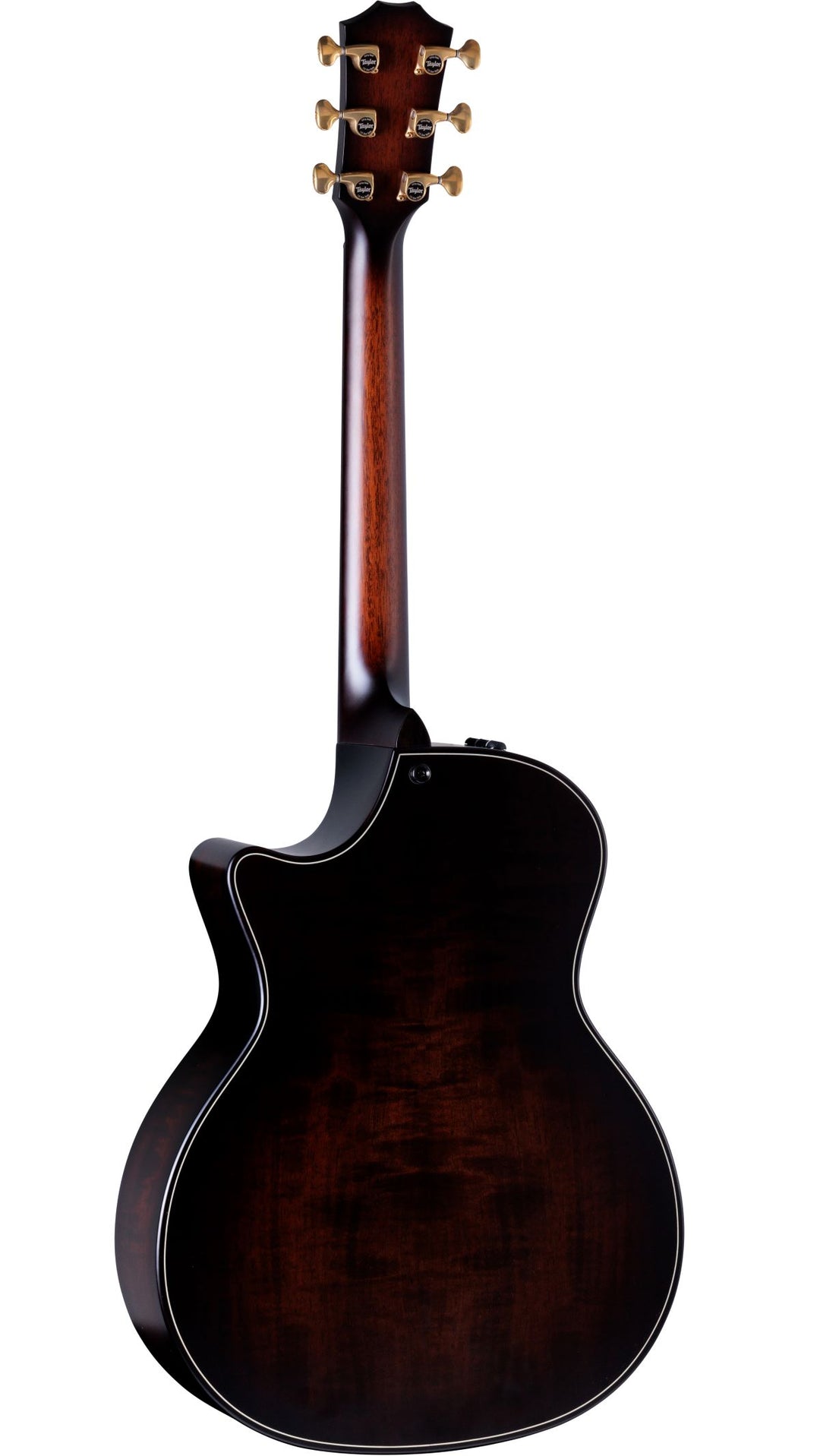 Taylor 314ce  Builder's Edition 50th Anniversary Ash/Sitka Natural 3