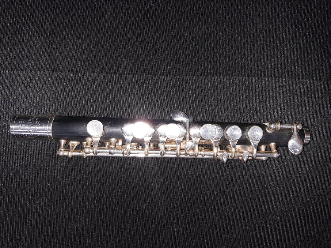 Used P.J. Hardy Composite Piccolo - With Metal Headjoint and Case