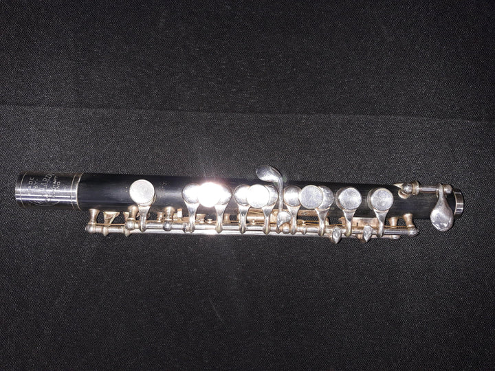 Used P.J. Hardy Composite Piccolo - With Metal Headjoint and Case