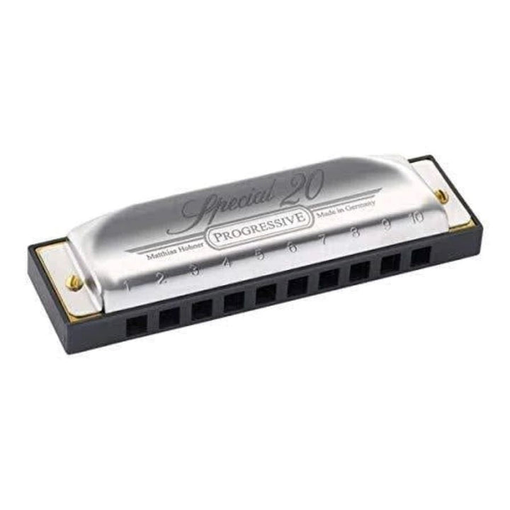 Hohner 3P560PBX Special 20 Pro Pack - Keys G, C, & A