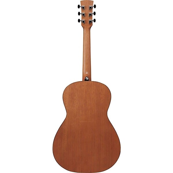 Ibanez PN50ORH Open Pore Acoustic Guitar - Brown Sunburst Top