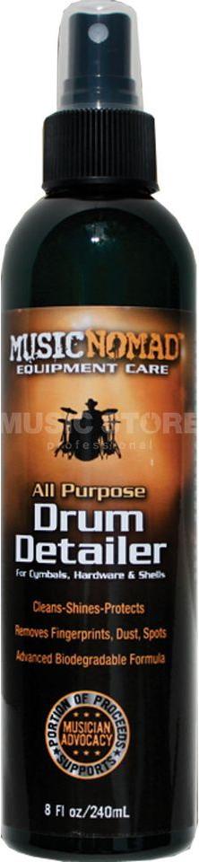 Music Nomad Drum Detail Polish