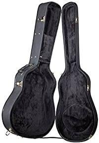 Yamaha AG1-HC Hardshell Case [Fits FG, FGX, CPX and Similar Dread Sized Acoustics]