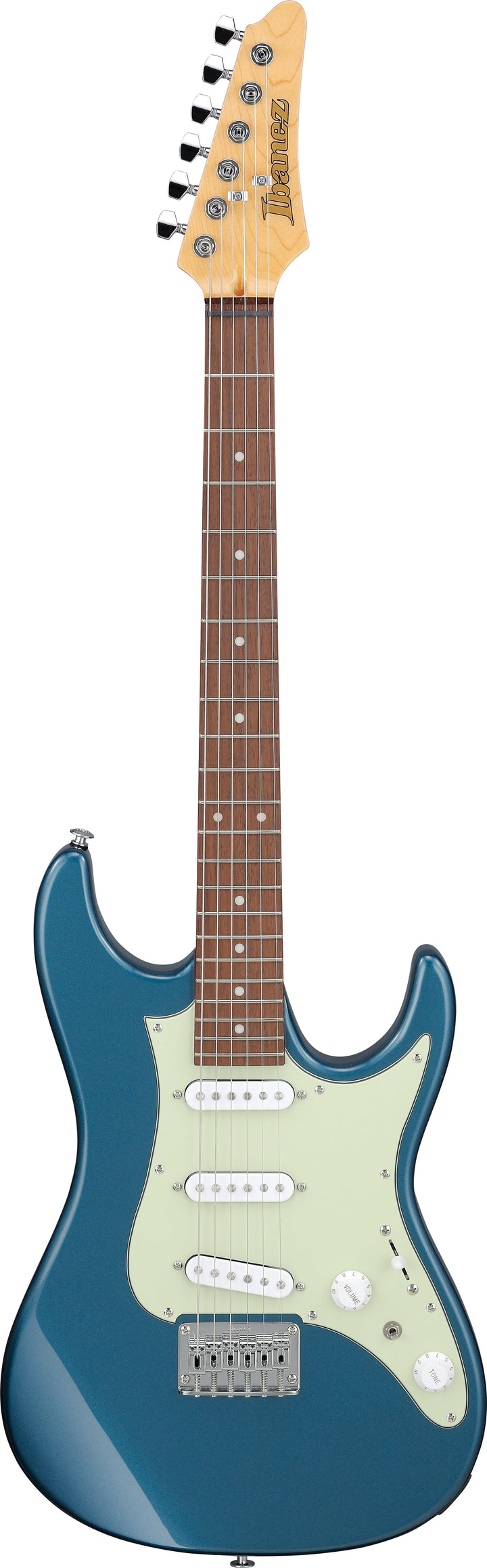 Ibanez AZES31AOC Standard Electric Guitar - Arctic Ocean Metallic 7