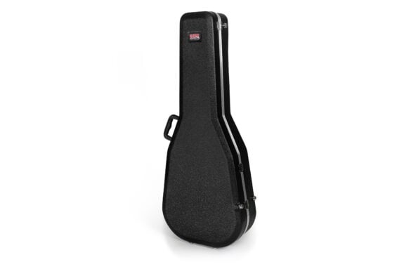 Gator GC-PARLOR Hardshell Case - (For Parlor Size Guitars)