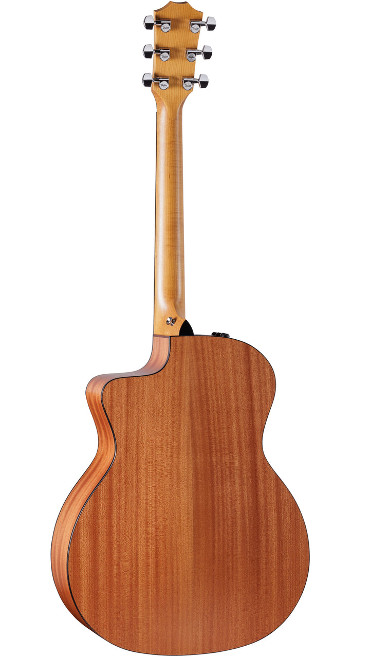 Taylor 114ce Grand Auditorium Acoustic Electric Guitar - Natural