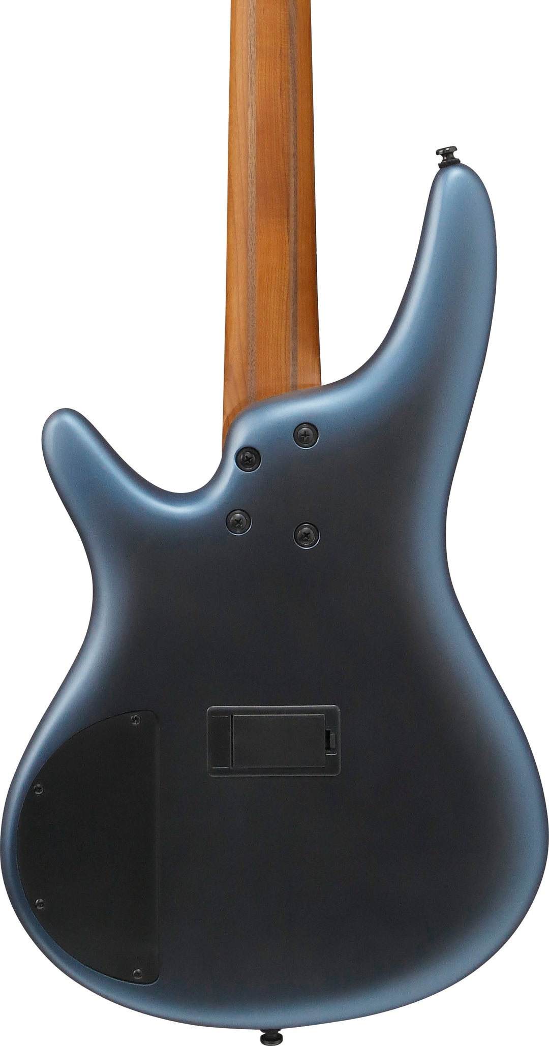 Ibanez SR500NMAM Standard 4-String Electric Bass Guitar - Midnight Arctic Ocean Matte 5