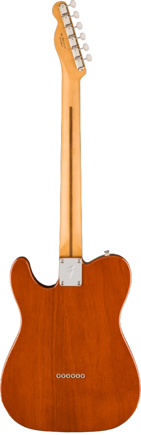Fender Player II Telecaster Electric Guitar - Mocha With Maple Fingerboard 3