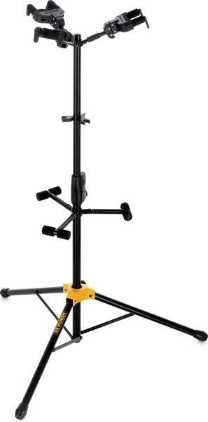 Hercules GS432B Triple Guitar Stand