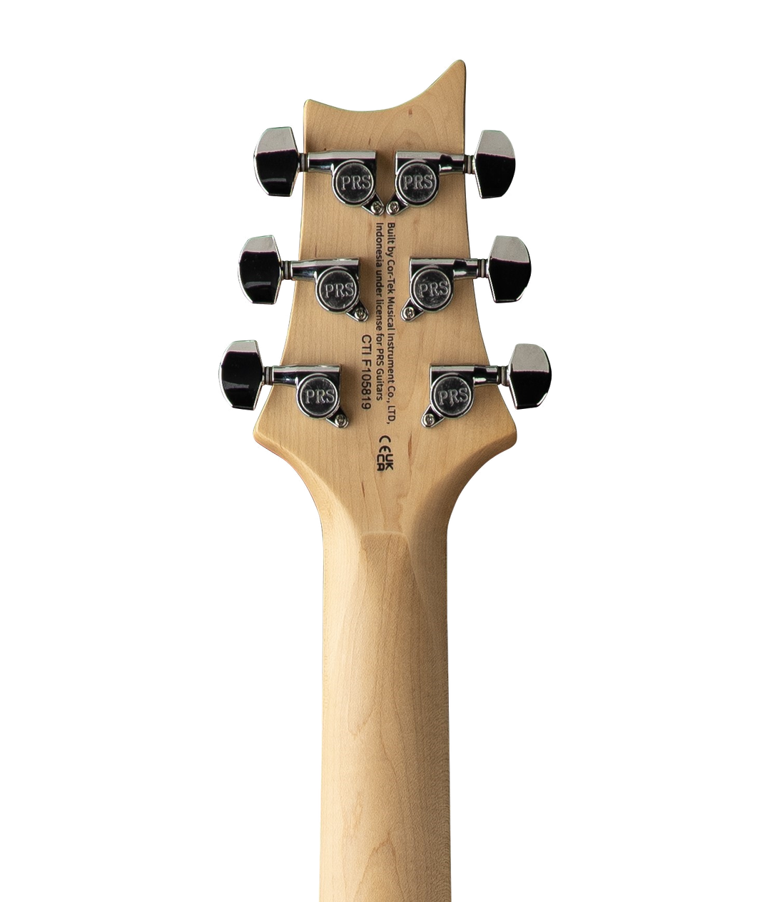 PRS SE Studio Standard Electric Guitar - Sage Green 2