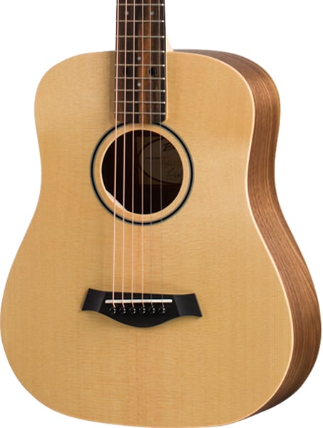 Taylor BT1e Baby Acoustic-Electric with Gig Bag (Walnut)