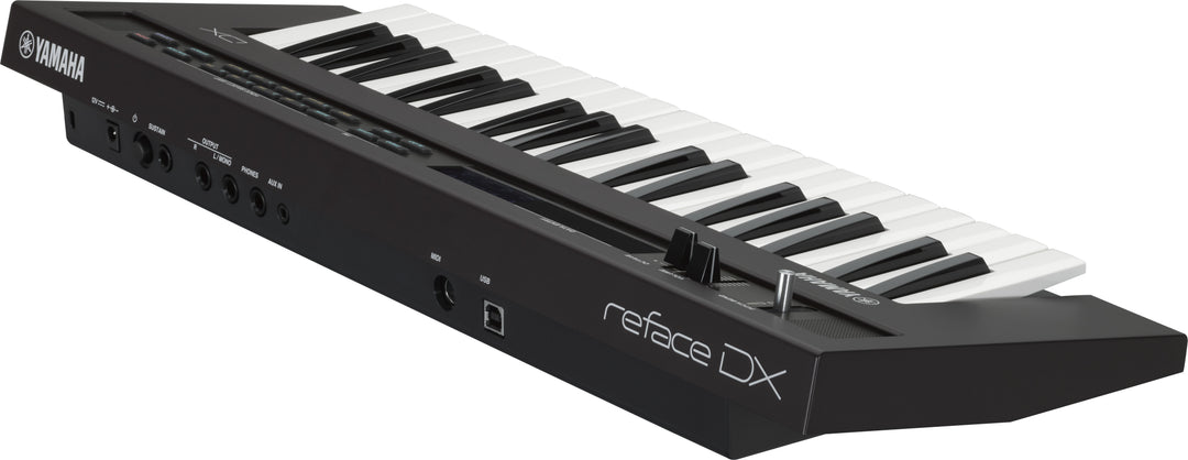 Yamaha Reface DX FM Synth 4