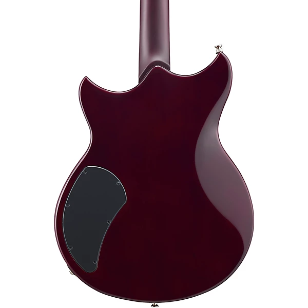 Yamaha RSS02SSB Standard Series Revstar Electric Guitar - Sunset Burst 6