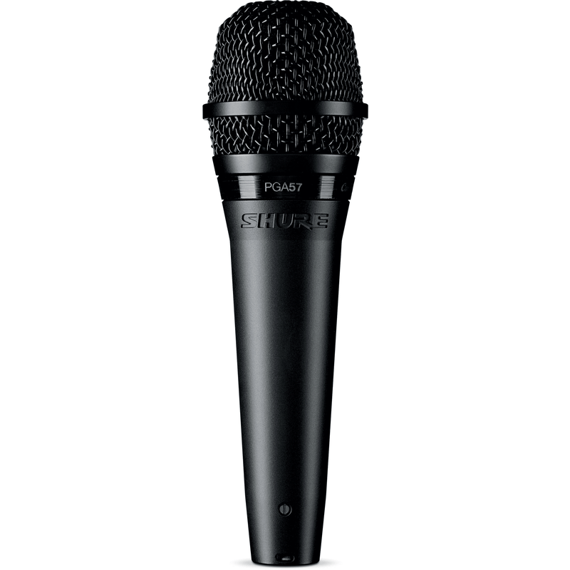 Shure PGA57XLR Alta Performance Mic XLR With Cable