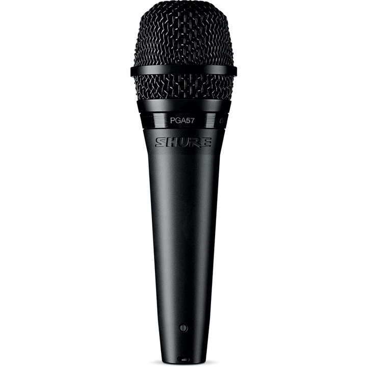 Shure PGA57XLR Alta Performance Mic XLR With Cable