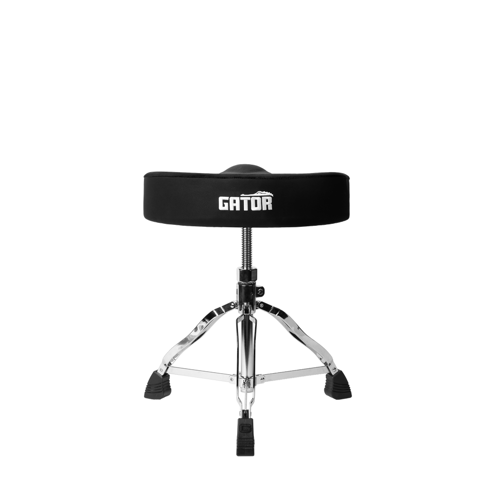 Gator GP-DTH-SSD Spindle Drum Throne - Black 5