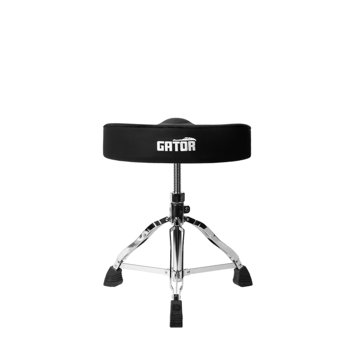 Gator GP-DTH-SSD Spindle Drum Throne - Black 5