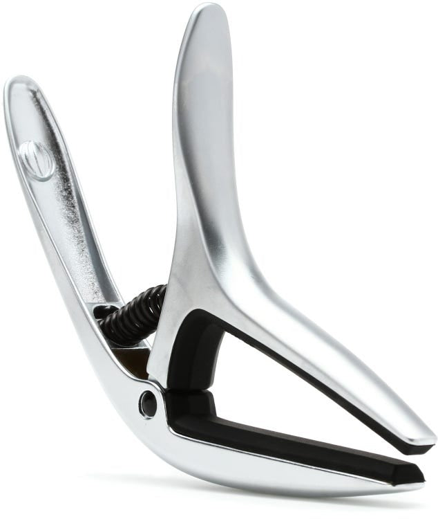 Ernie Ball Axis Capo - Silver 2