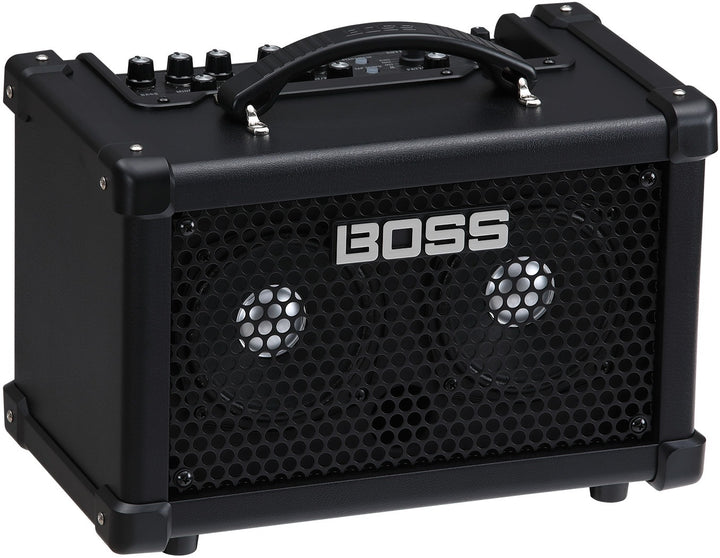 Boss Dual Cube Bass LX Amplifier 3
