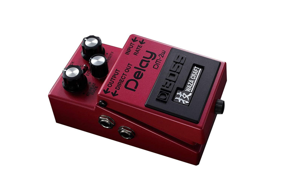 Boss DM2W Delay Waza Craft Special Edition 3