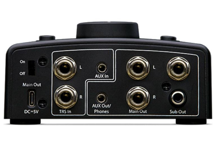 Presonus MicroStation BT 2.1 Monitor Controller with Bluetooth Connectivity