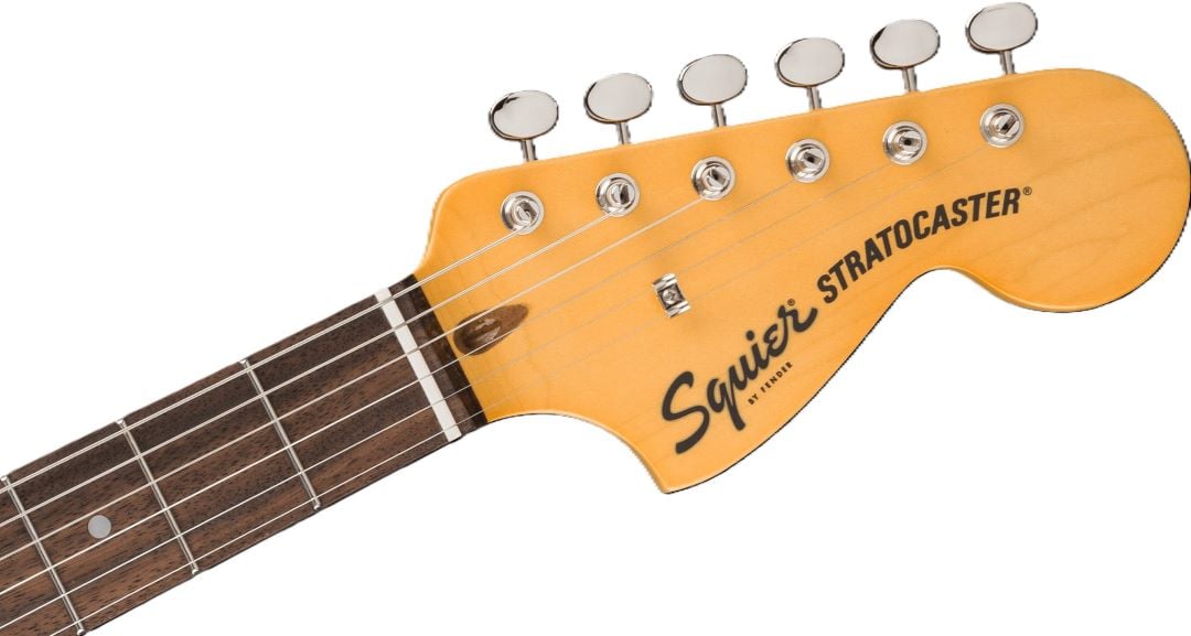 Squier Classic Vibe '60s Jazzmaster Electric Guitar - Tahitian Coral 8
