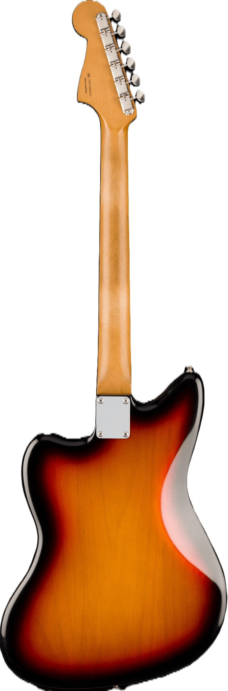Fender Vintera II Road Worn '50s Jazzmaster Electric Guitar - 3 Color Sunburst