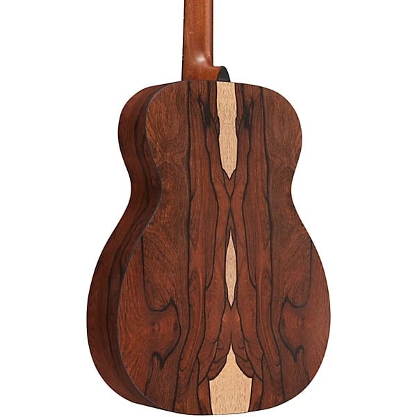 Martin 00-X2EL Left Handed Acoustic Electric Guitar - Natural 7