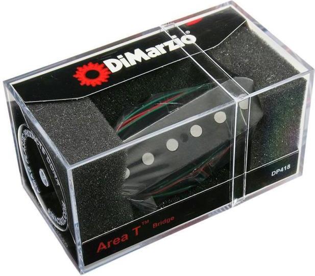 DiMarzio DP418 Area T Bridge Pickup