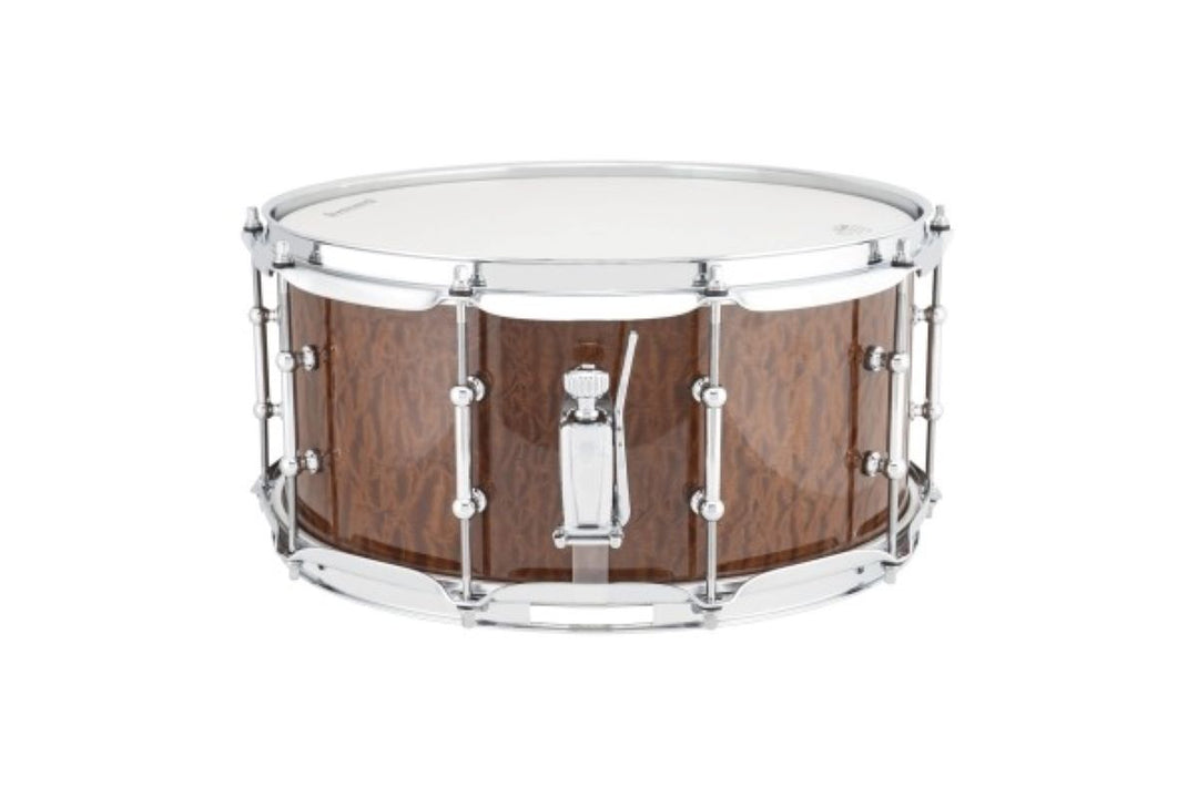 Ludwig Universal Series 6.5\"x14\" Snare Drum - Beech 4