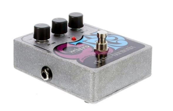 Electro Harmonix Micro Q-Tron Envelope Filter - AC adapter sold separately 4