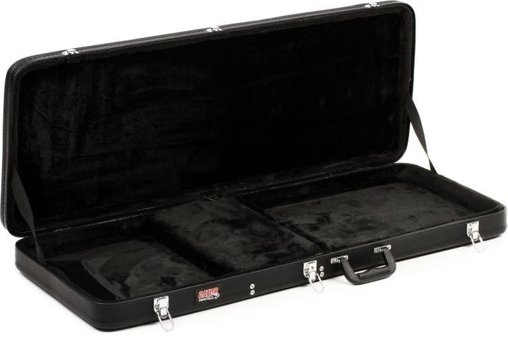Gator GWE-Jag Jaguar Style Guitar Case - Black