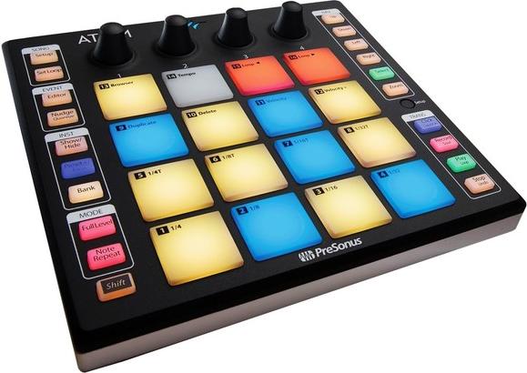 Presonus ATOM USB 16-Pad MIDI Controller 2