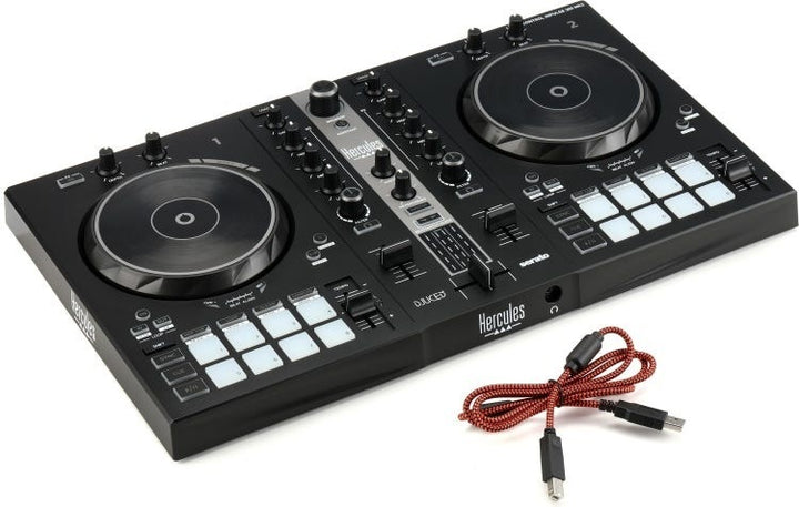 Hercules DJControl Inpulse 300 MK2 Controller 2